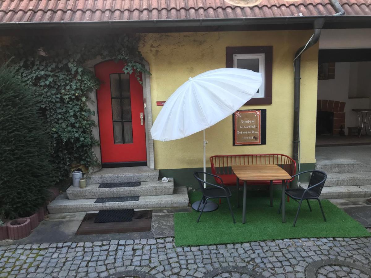 Ferienwohnung Mit Herz Bühlertal Exterior foto