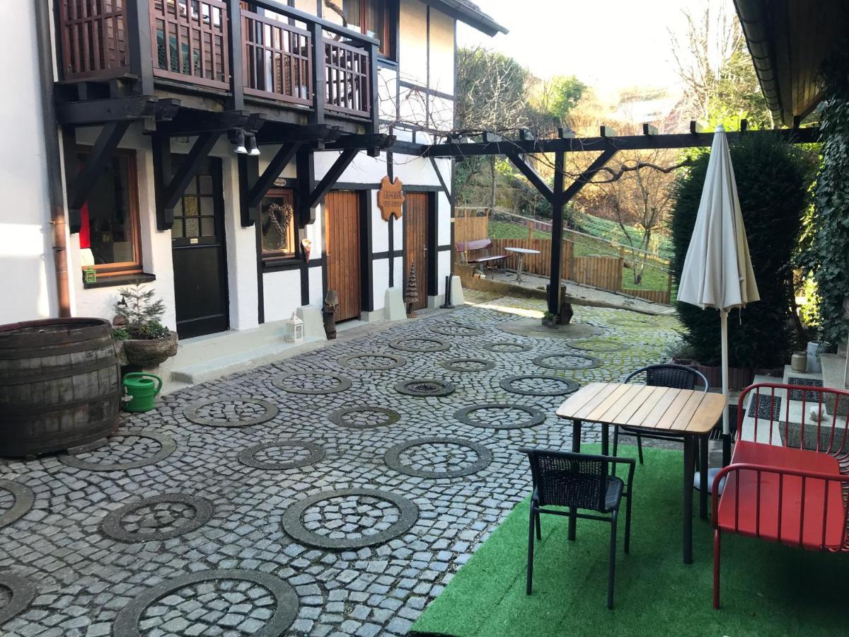 Ferienwohnung Mit Herz Bühlertal Exterior foto