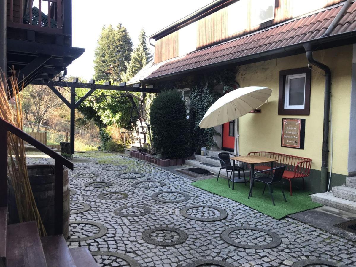 Ferienwohnung Mit Herz Bühlertal Exterior foto