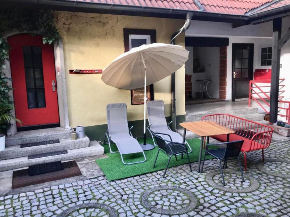 Ferienwohnung Mit Herz Bühlertal Exterior foto