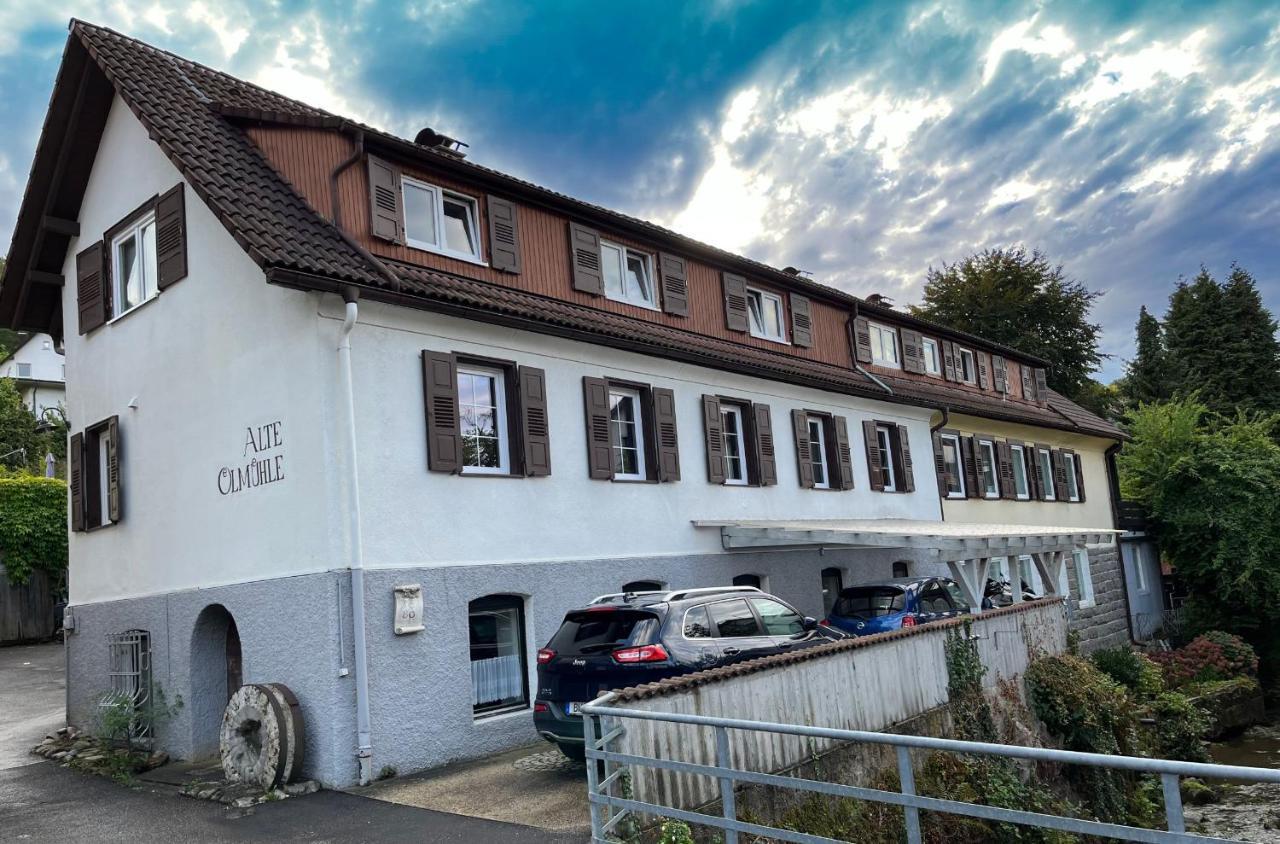 Ferienwohnung Mit Herz Bühlertal Exterior foto