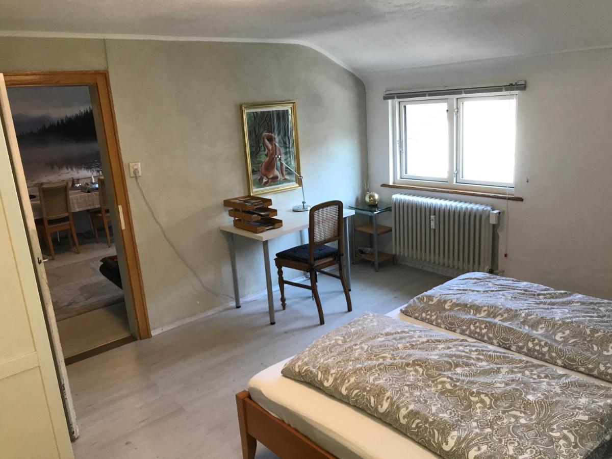 Ferienwohnung Mit Herz Bühlertal Exterior foto